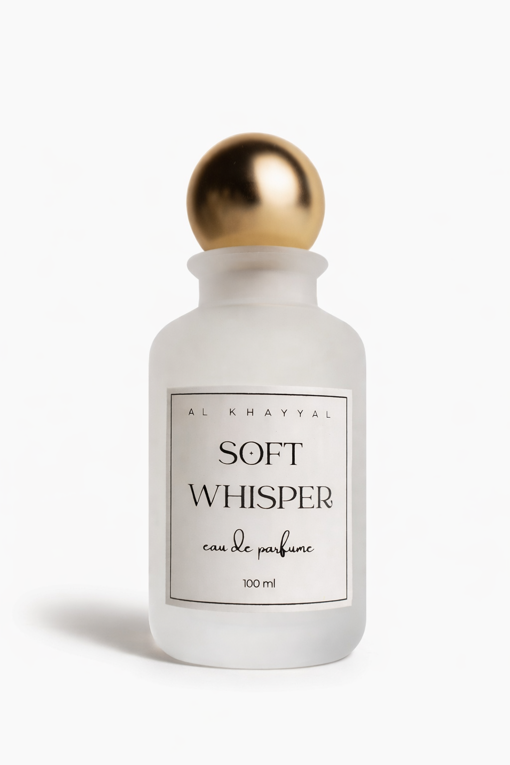 Soft Whisper