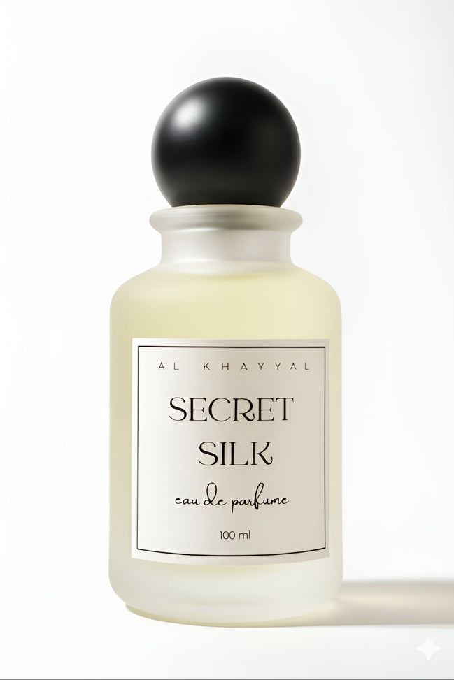 Secret Silk